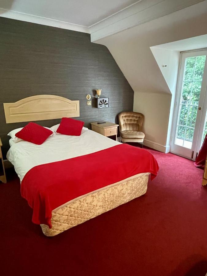 Donington Manor Hotel Castle Donington Εξωτερικό φωτογραφία
