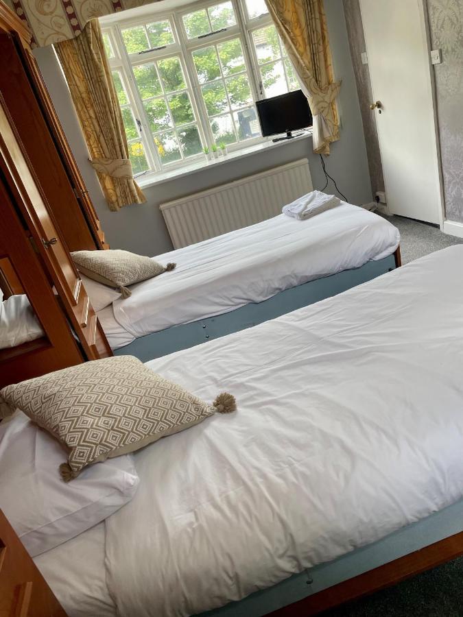 Donington Manor Hotel Castle Donington Εξωτερικό φωτογραφία
