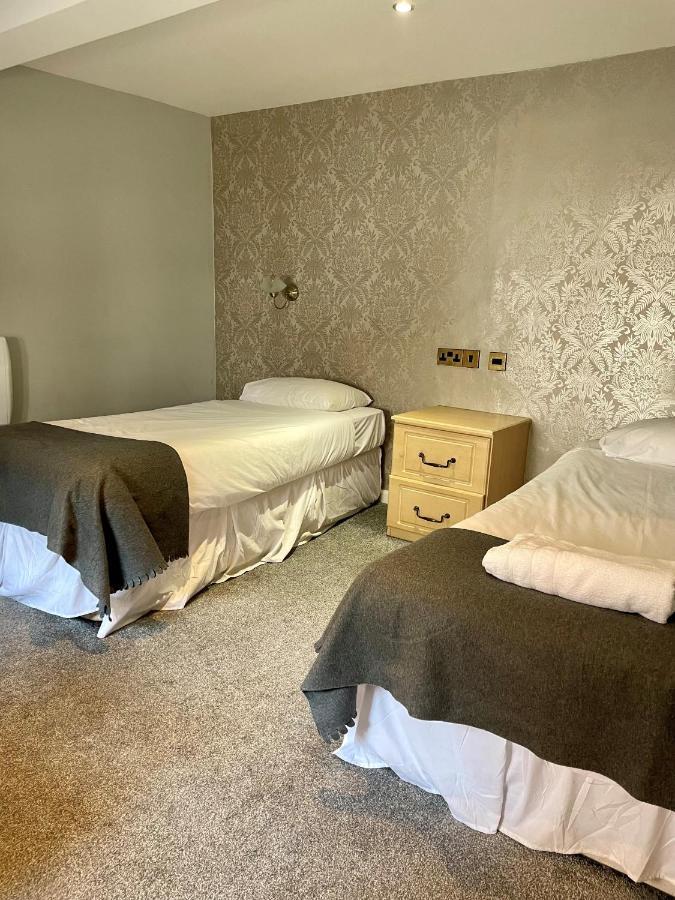 Donington Manor Hotel Castle Donington Εξωτερικό φωτογραφία