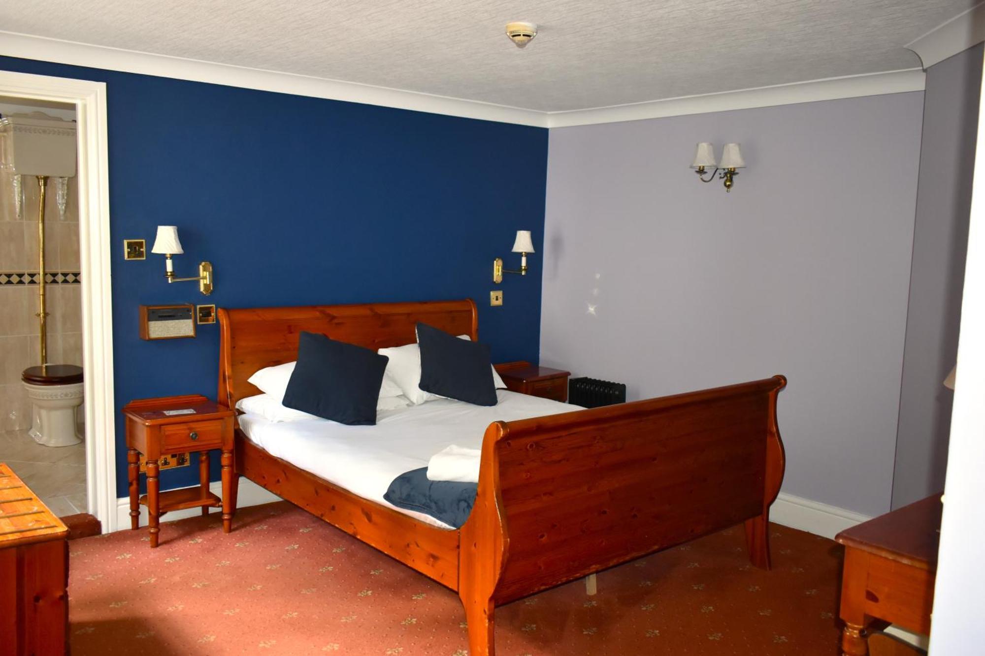 Donington Manor Hotel Castle Donington Εξωτερικό φωτογραφία