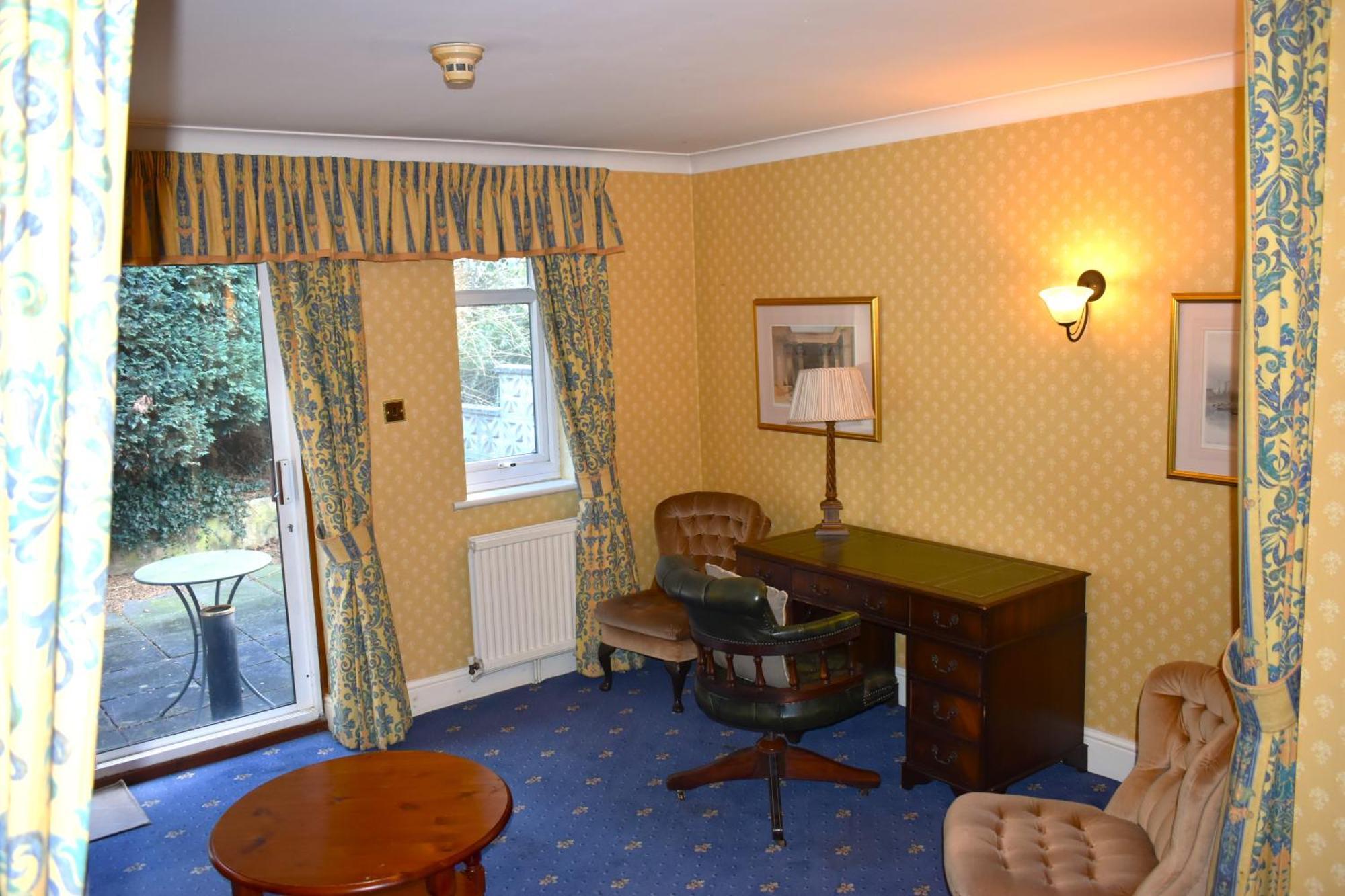 Donington Manor Hotel Castle Donington Εξωτερικό φωτογραφία