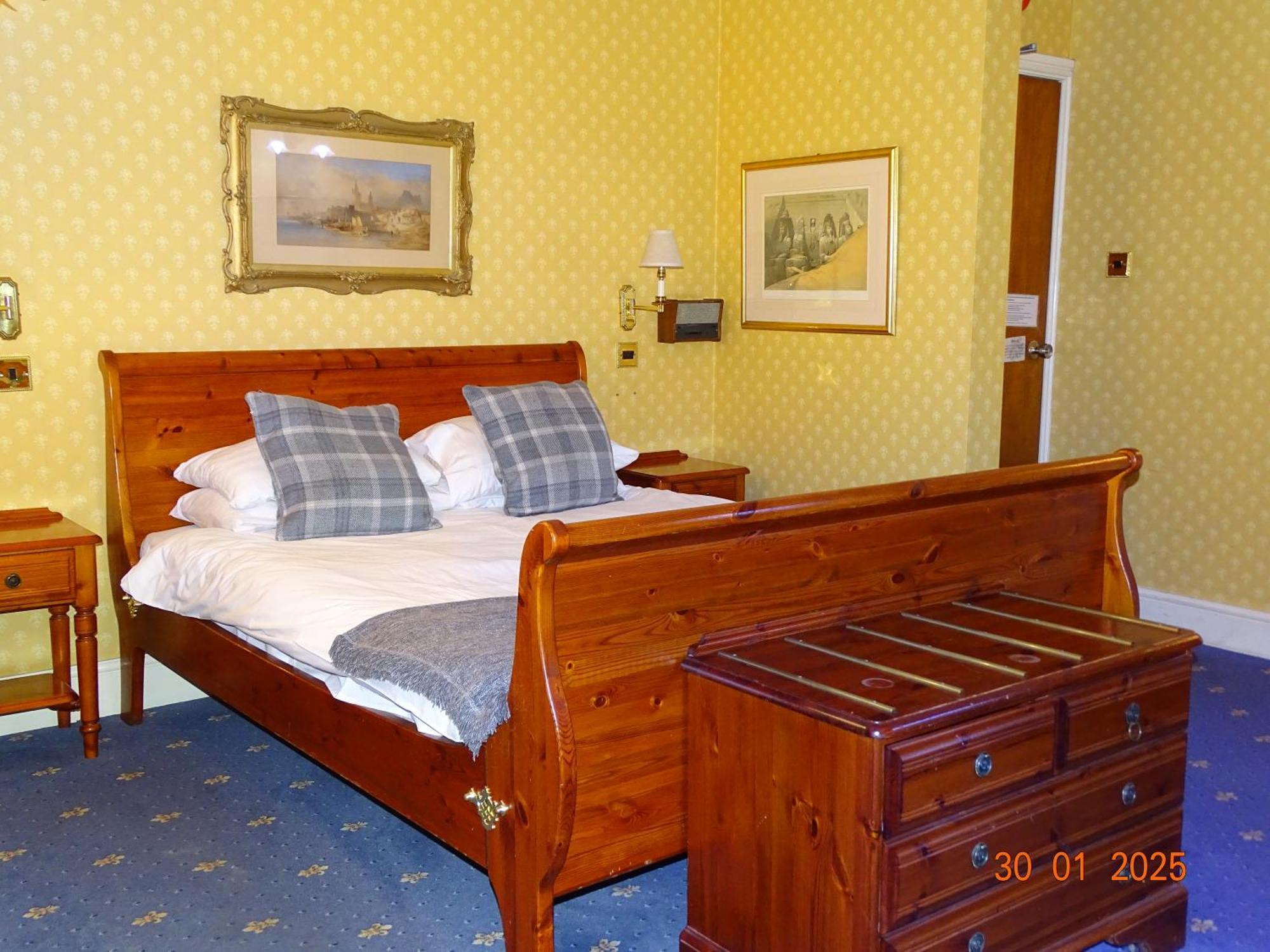 Donington Manor Hotel Castle Donington Εξωτερικό φωτογραφία