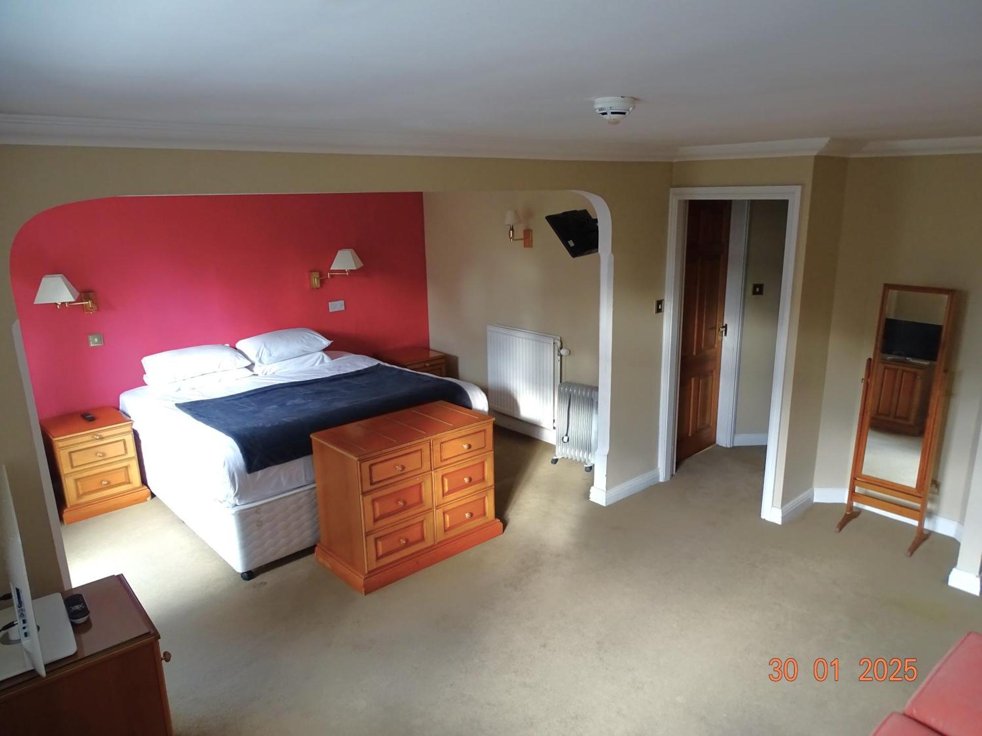 Donington Manor Hotel Castle Donington Εξωτερικό φωτογραφία