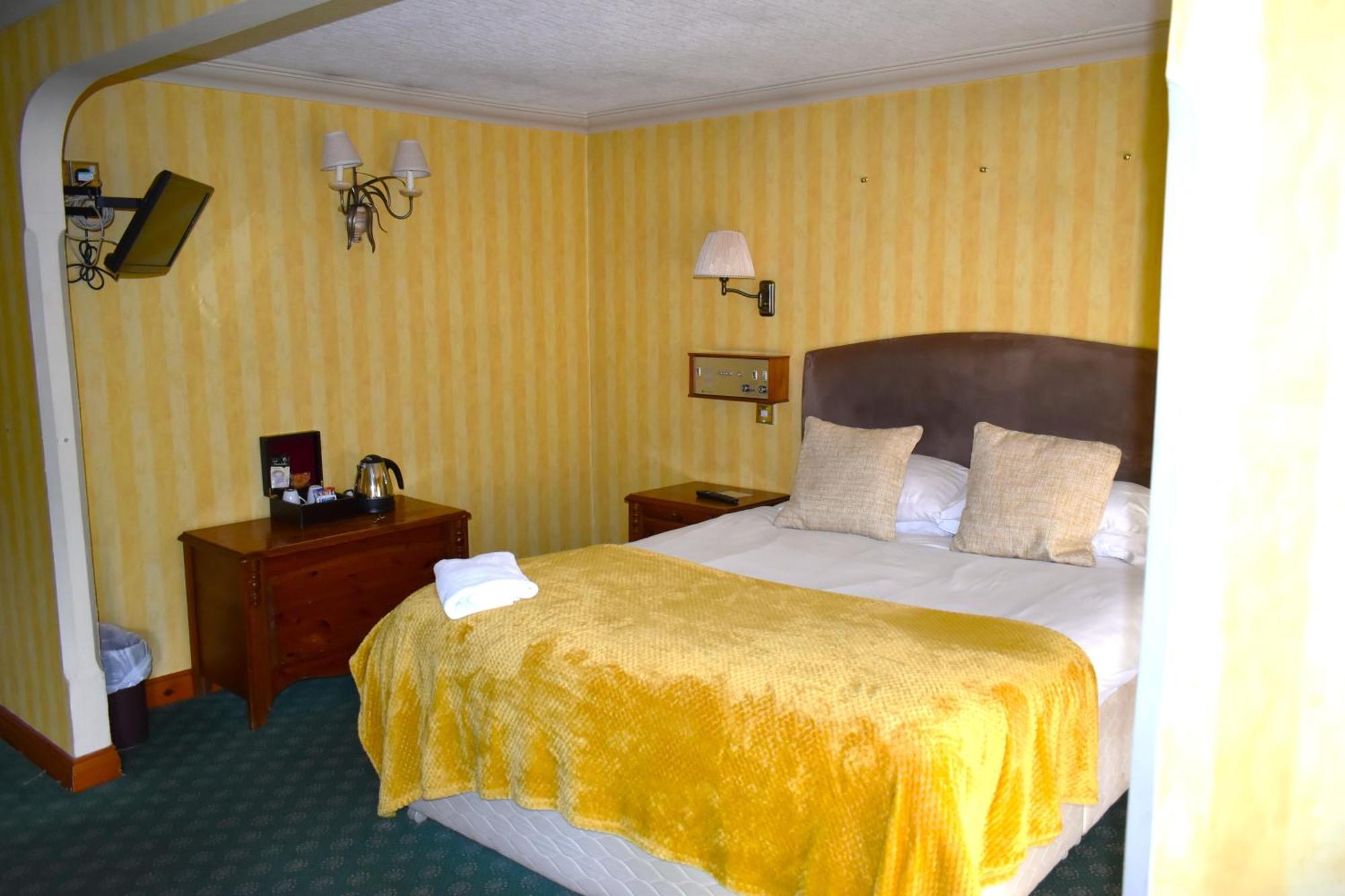 Donington Manor Hotel Castle Donington Εξωτερικό φωτογραφία