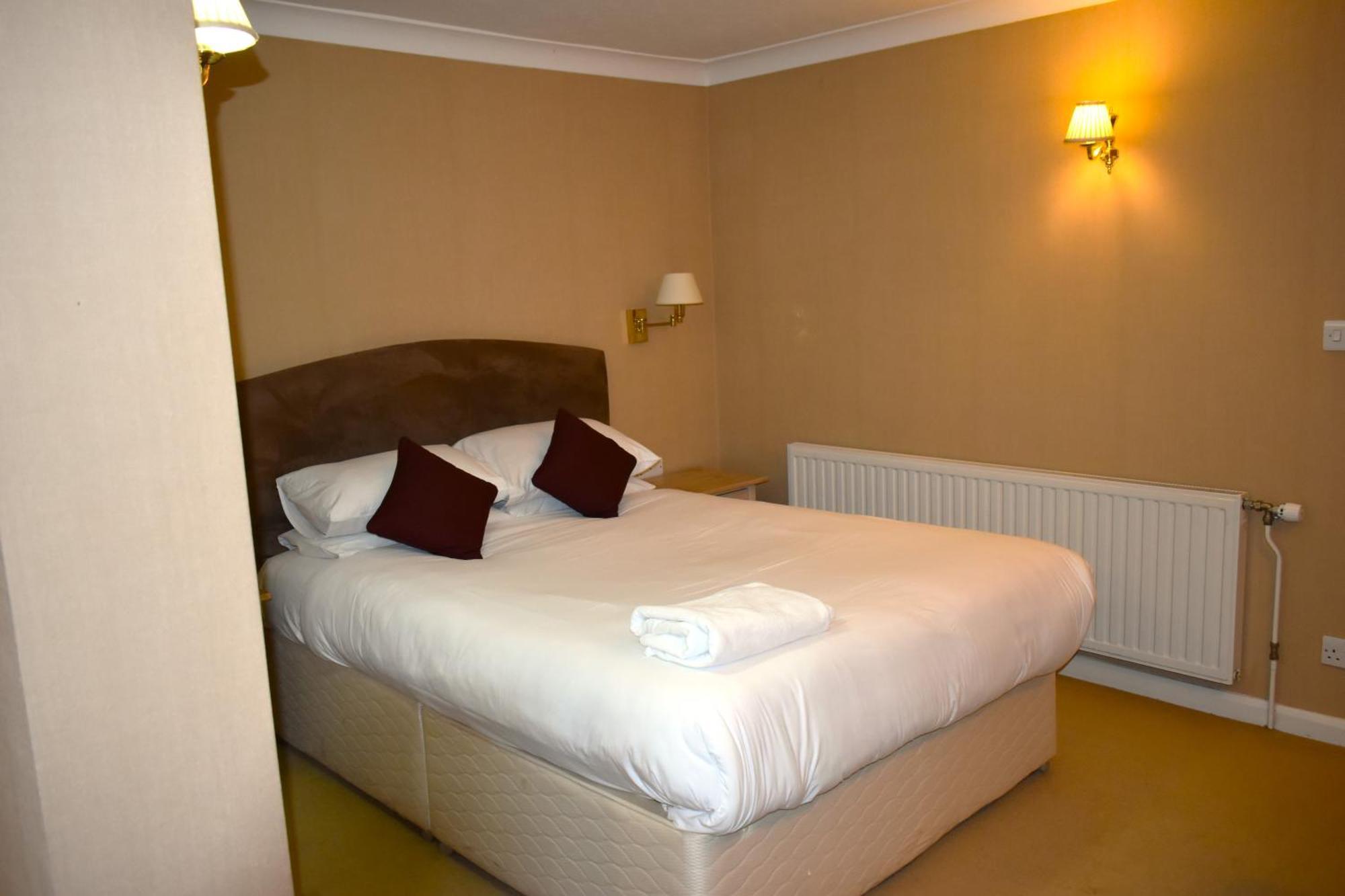 Donington Manor Hotel Castle Donington Εξωτερικό φωτογραφία
