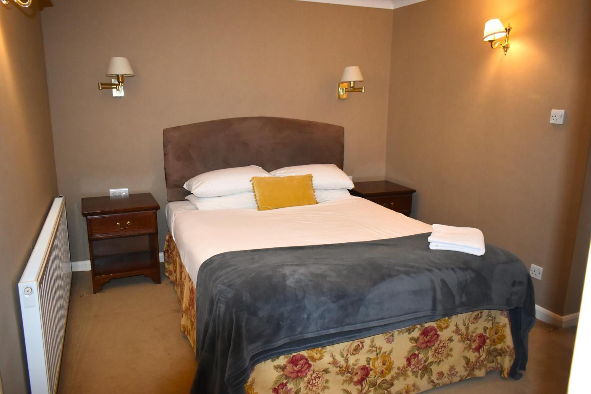 Donington Manor Hotel Castle Donington Εξωτερικό φωτογραφία