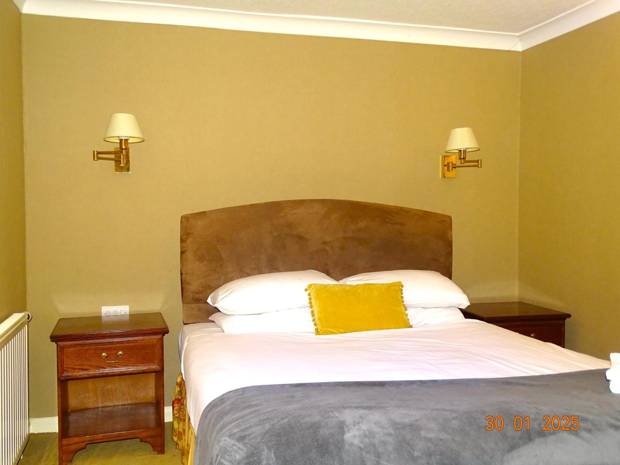 Donington Manor Hotel Castle Donington Εξωτερικό φωτογραφία
