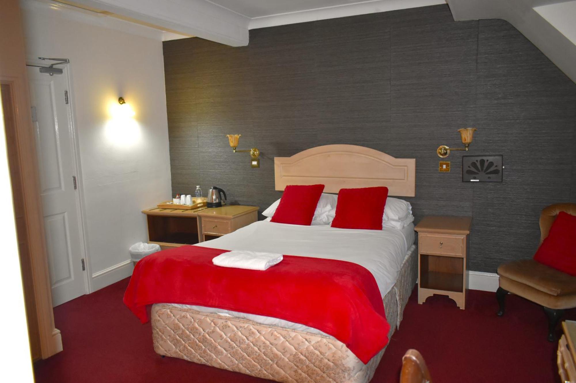 Donington Manor Hotel Castle Donington Εξωτερικό φωτογραφία