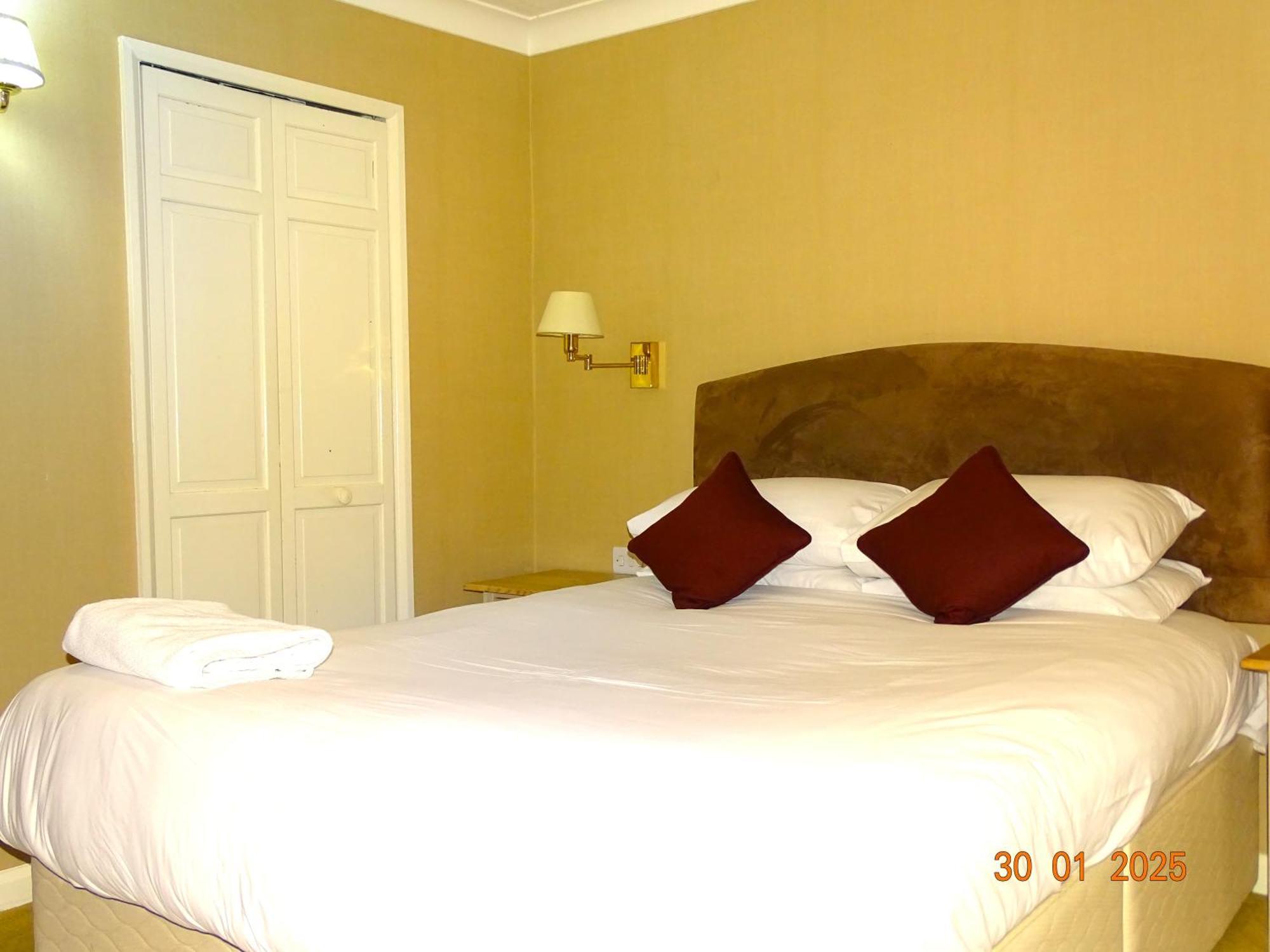 Donington Manor Hotel Castle Donington Εξωτερικό φωτογραφία