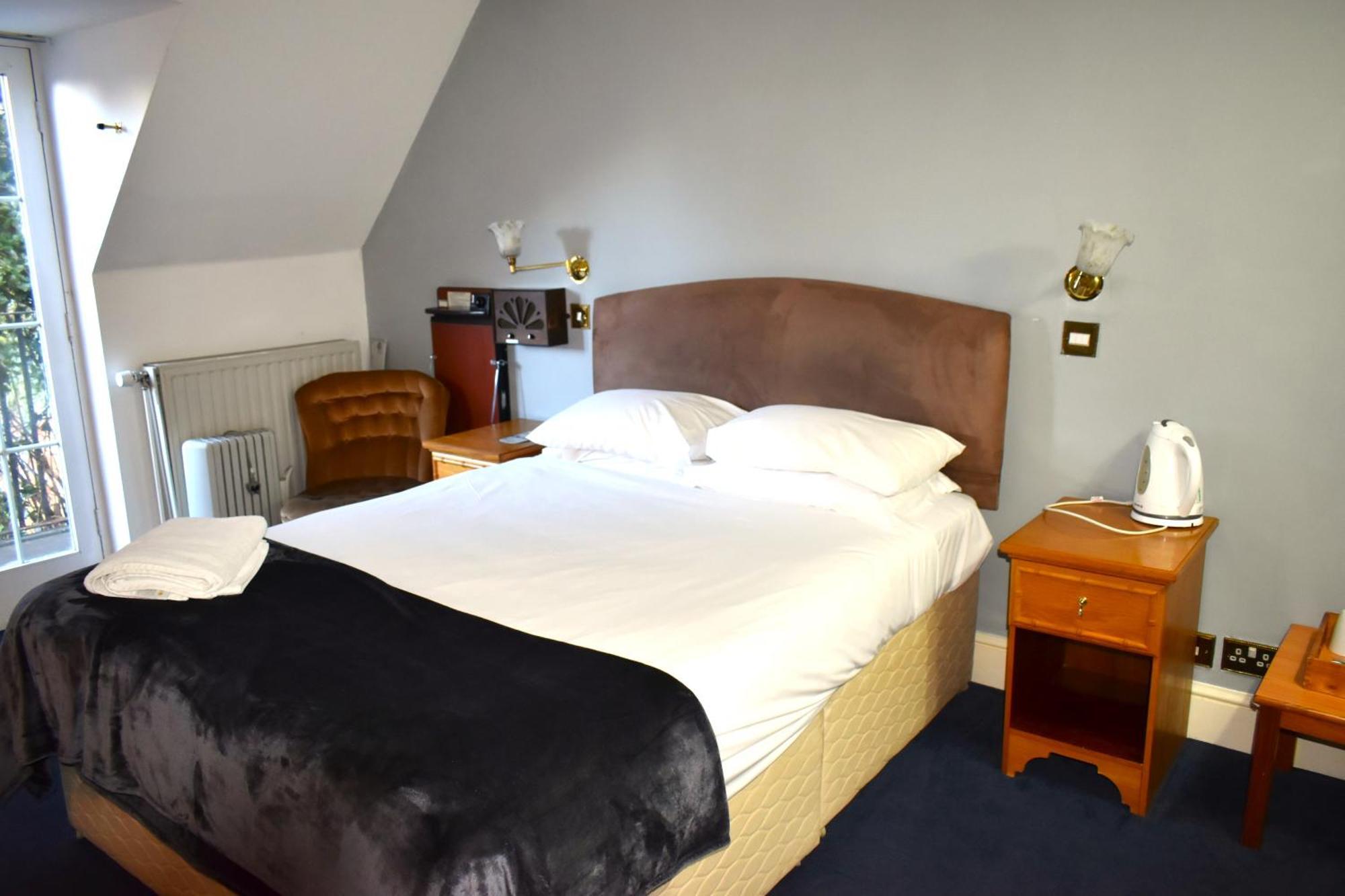 Donington Manor Hotel Castle Donington Εξωτερικό φωτογραφία