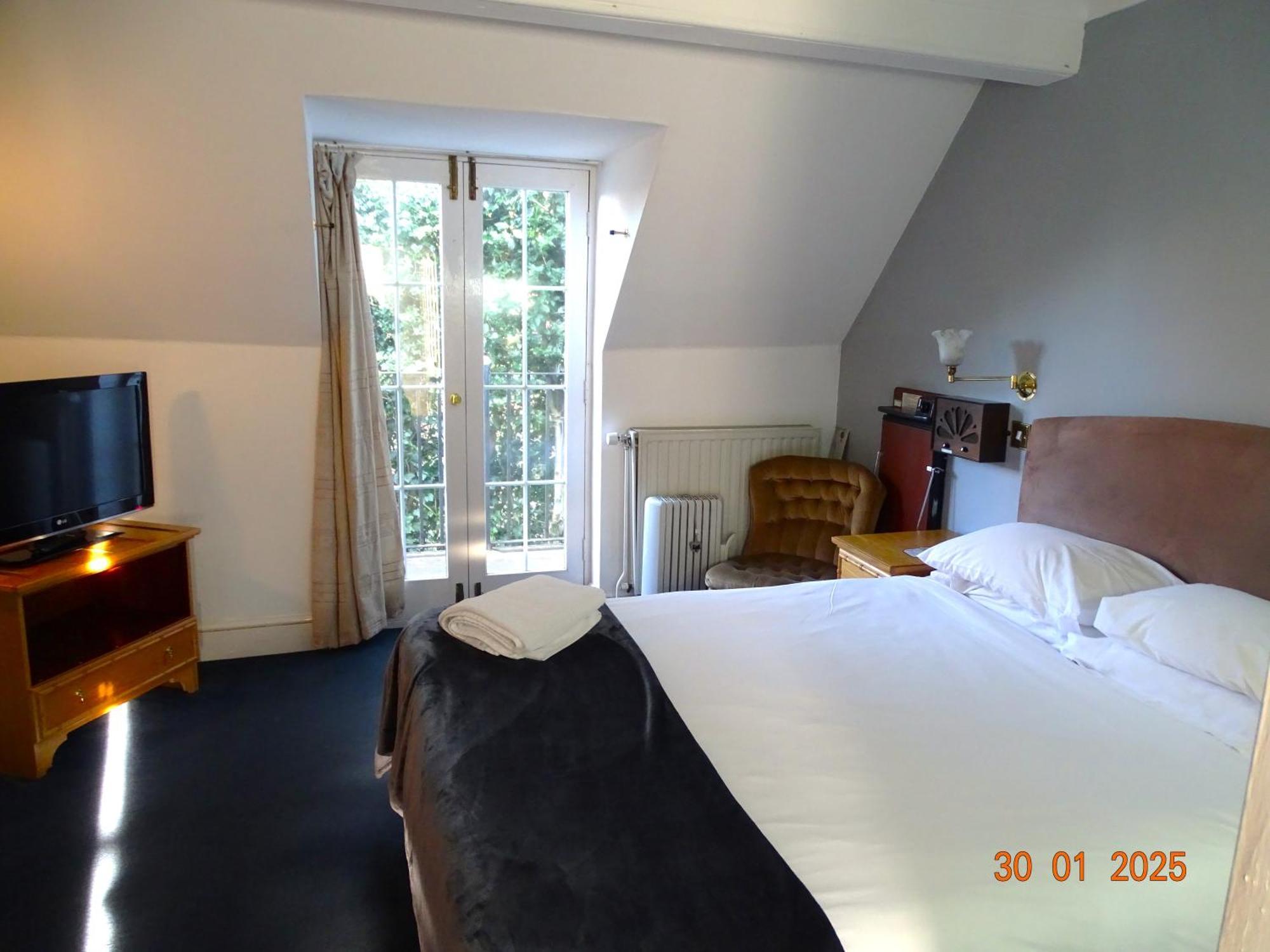 Donington Manor Hotel Castle Donington Εξωτερικό φωτογραφία