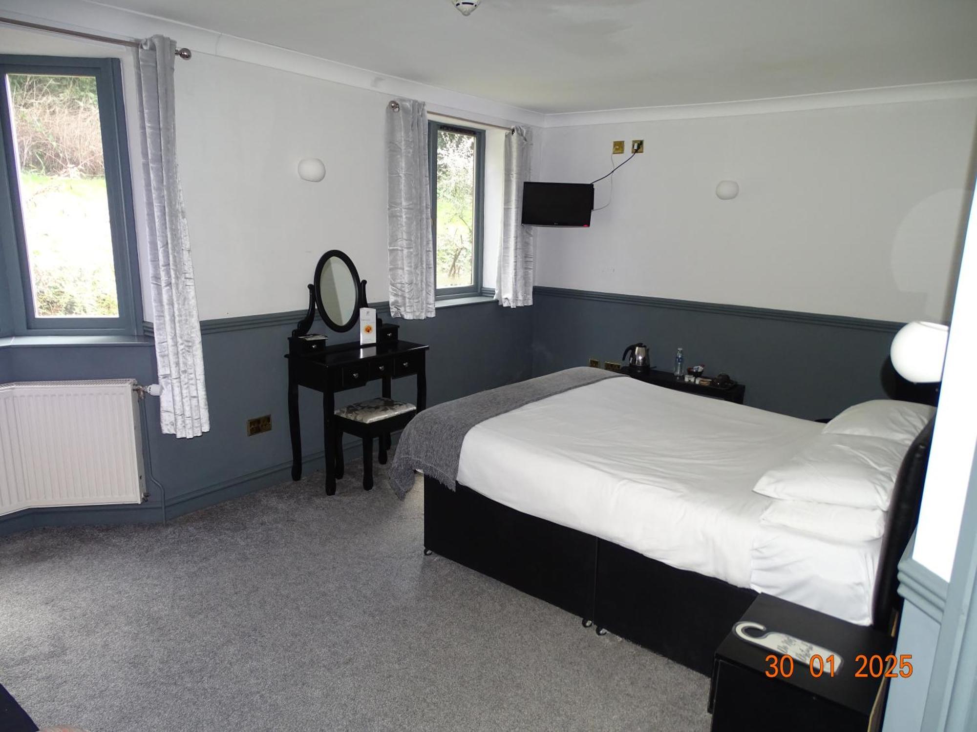 Donington Manor Hotel Castle Donington Εξωτερικό φωτογραφία