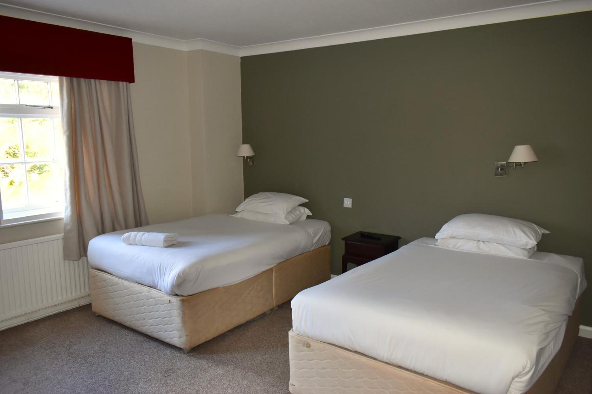 Donington Manor Hotel Castle Donington Εξωτερικό φωτογραφία