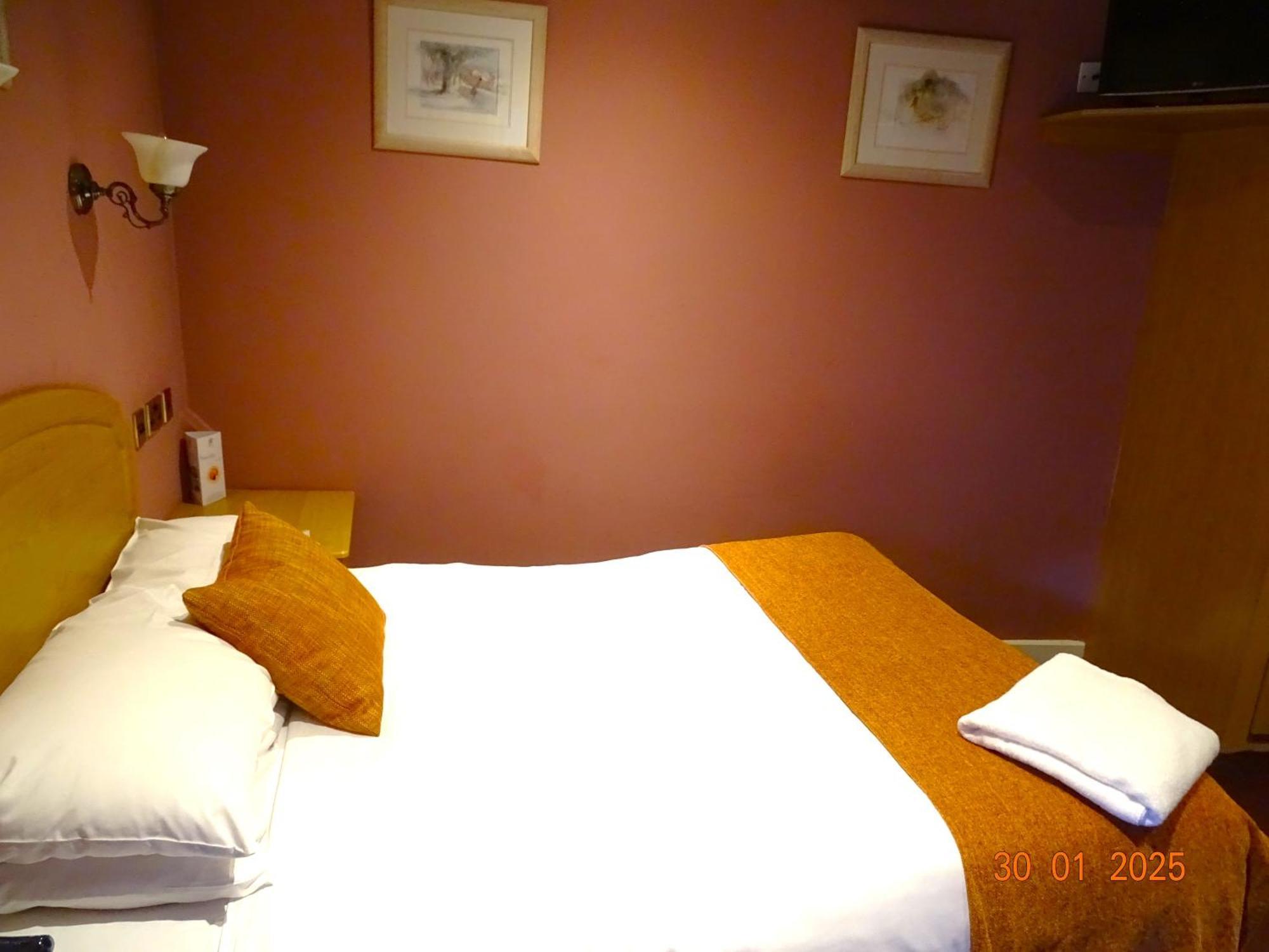 Donington Manor Hotel Castle Donington Εξωτερικό φωτογραφία