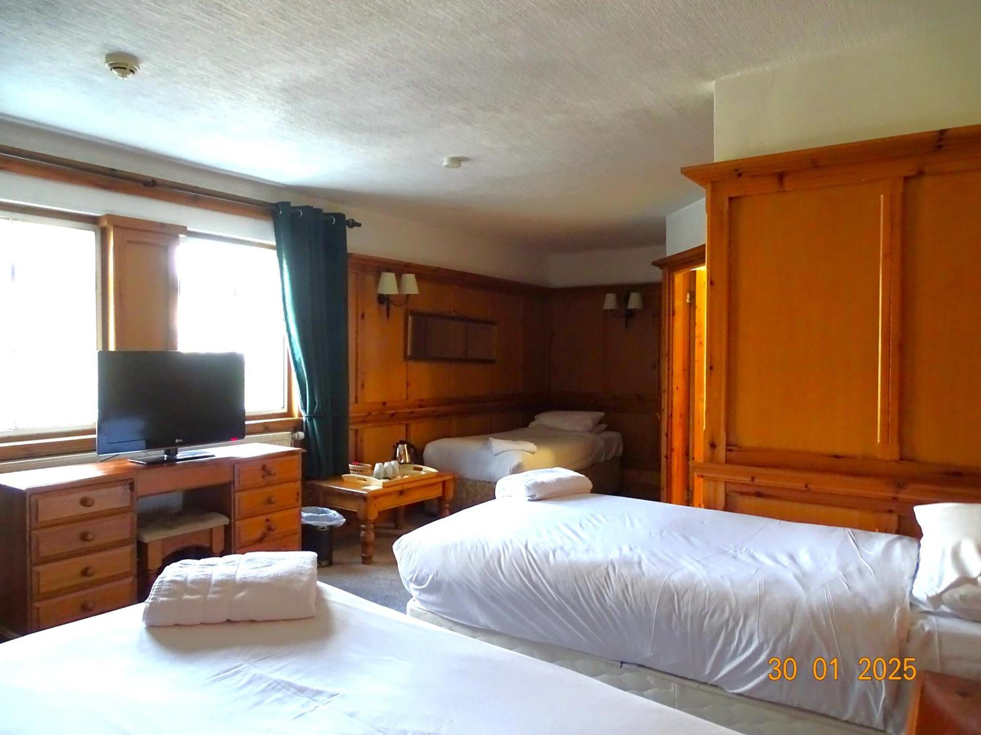 Donington Manor Hotel Castle Donington Εξωτερικό φωτογραφία