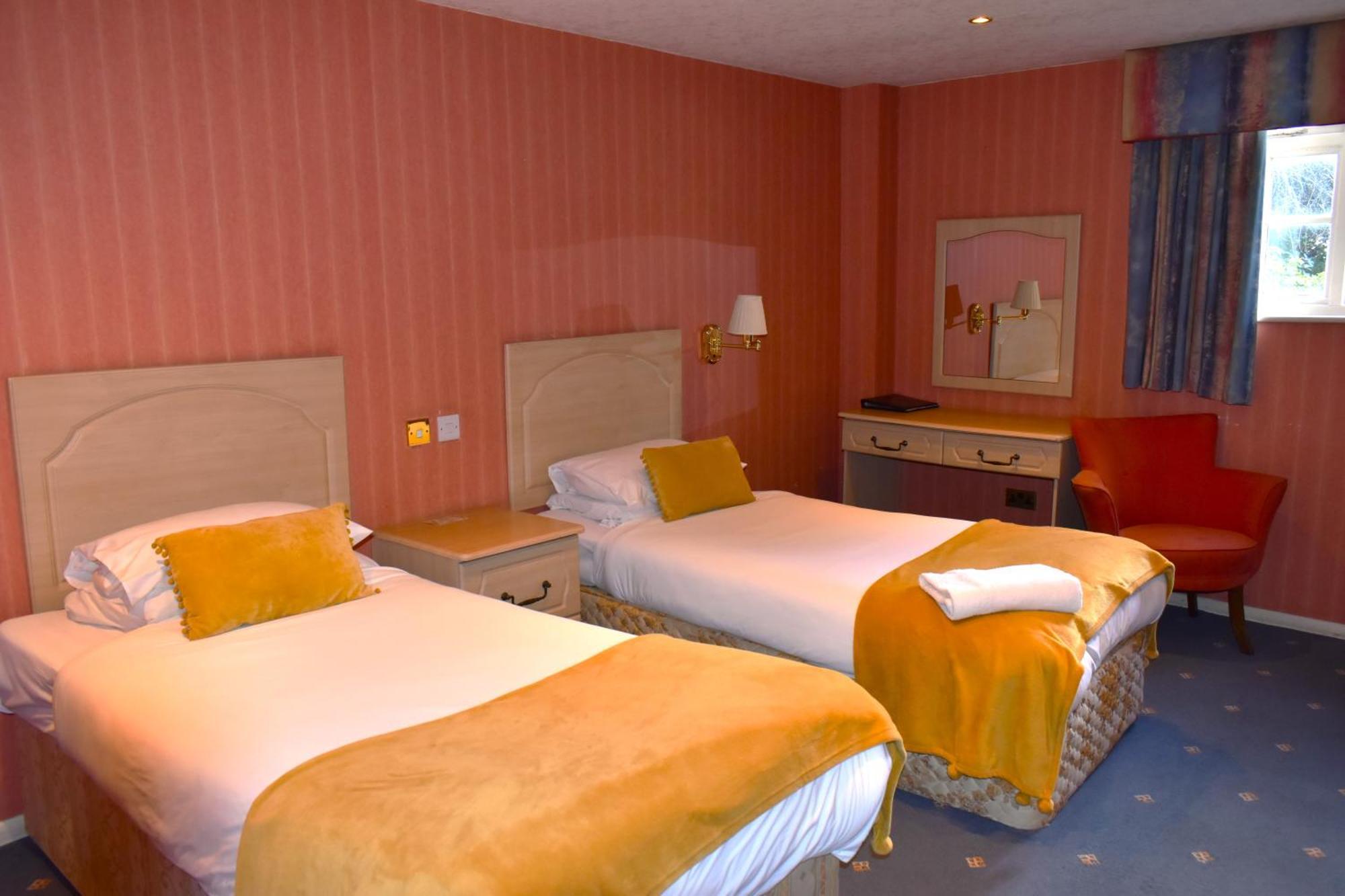 Donington Manor Hotel Castle Donington Εξωτερικό φωτογραφία