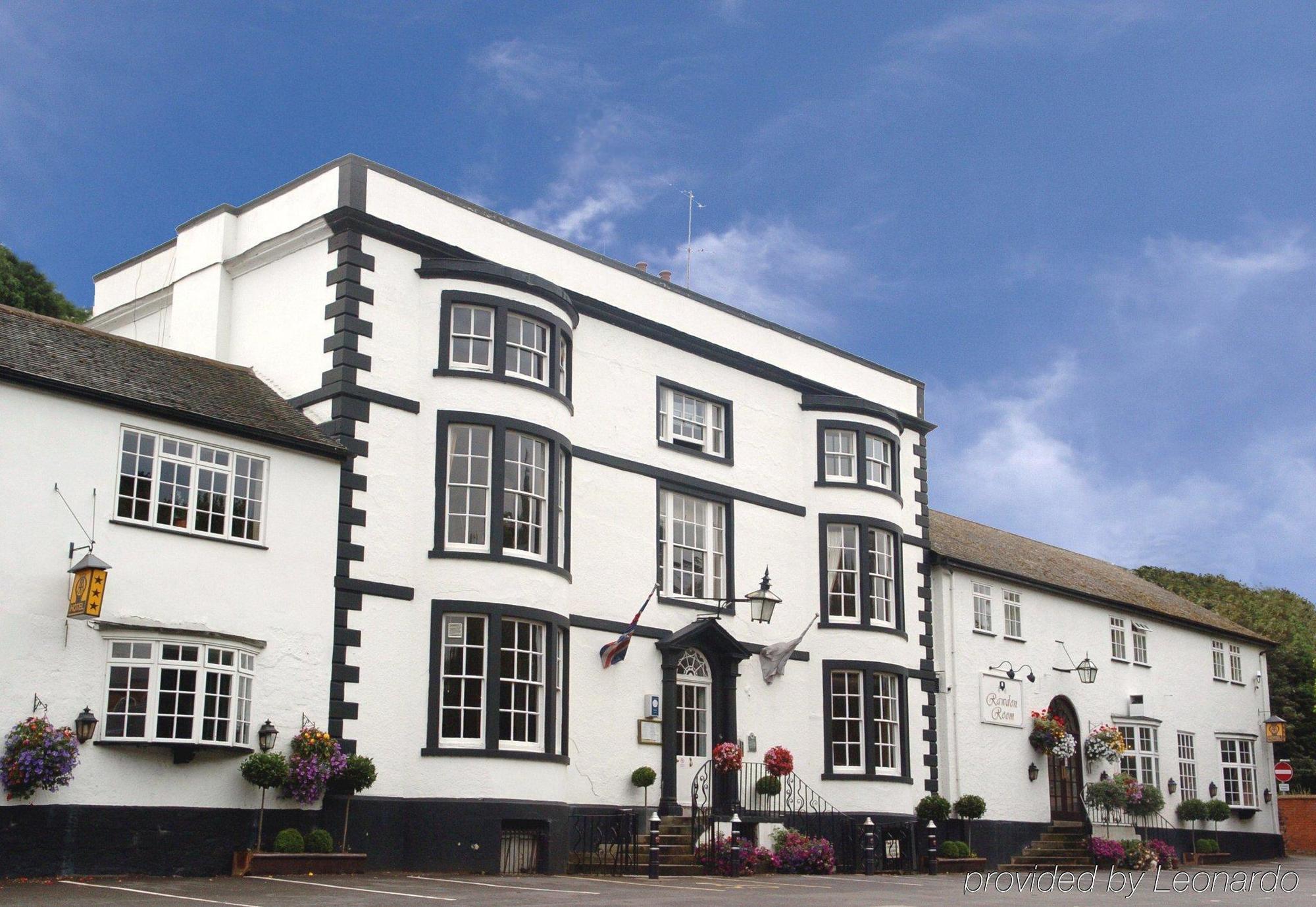 Donington Manor Hotel Castle Donington Εξωτερικό φωτογραφία