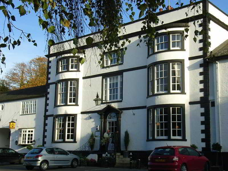 Donington Manor Hotel Castle Donington Εξωτερικό φωτογραφία