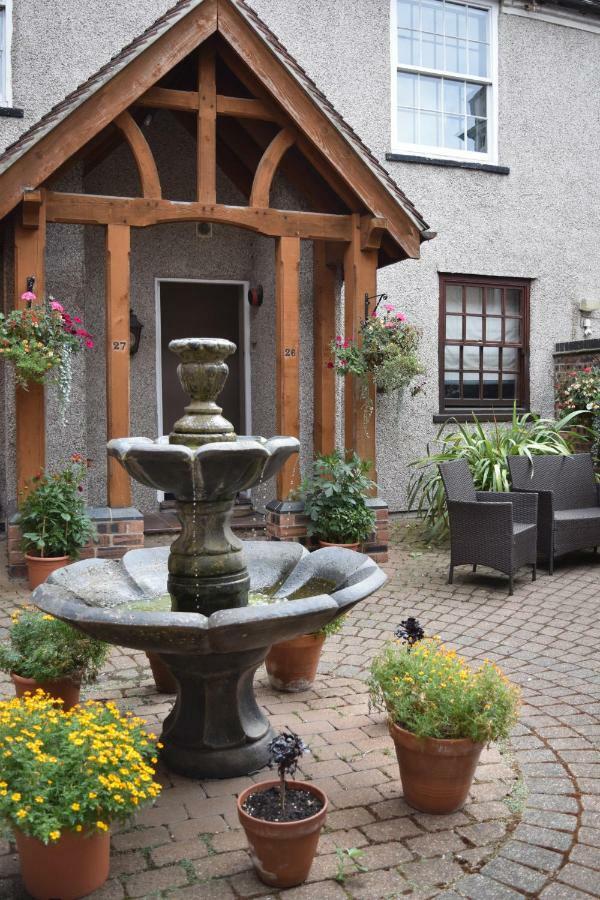Donington Manor Hotel Castle Donington Δωμάτιο φωτογραφία